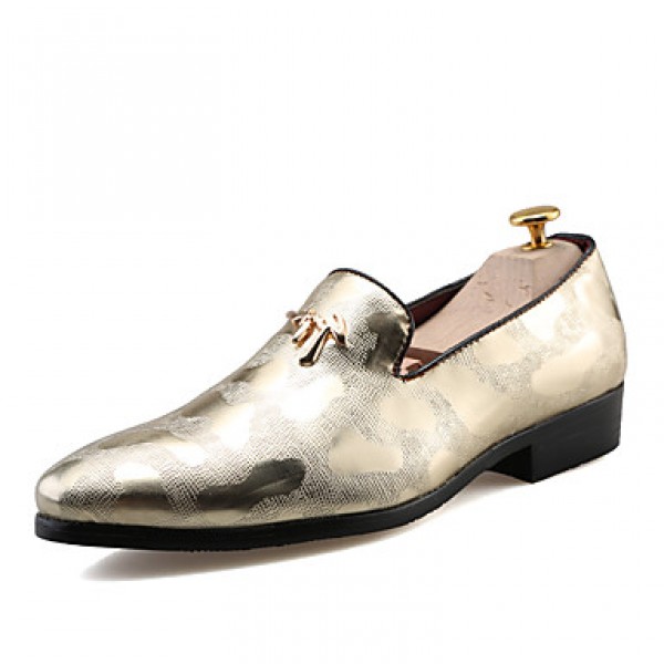 Men's Oxfords Wedding/Party & Evening/Casual Fashi...