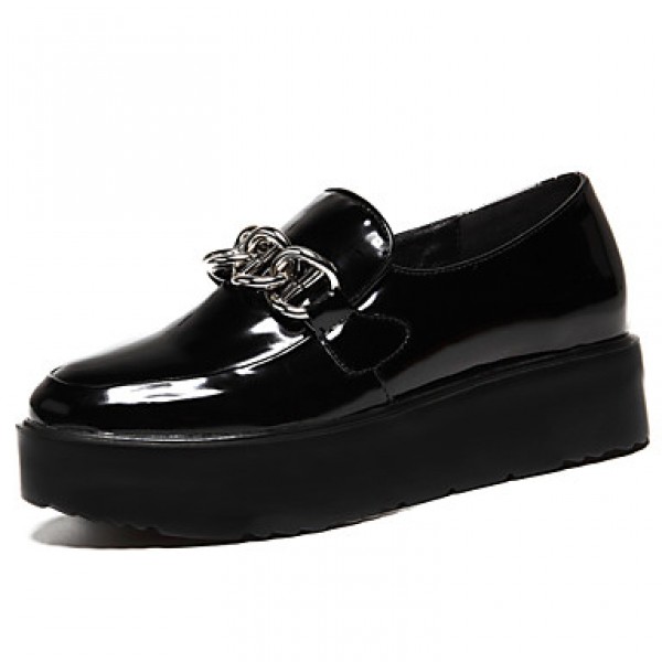 Women's Shoes Leatherette Platform Platform / Comf...