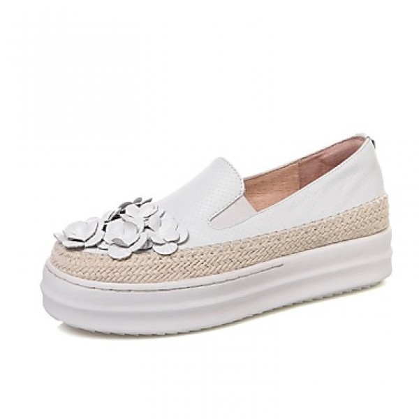 Women's Flats Spring / Summer / Fall Platform / Co...