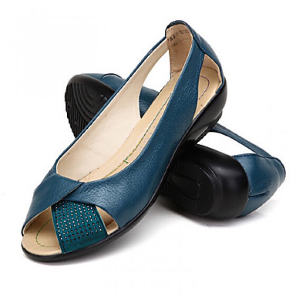 Athletic Low Heel Others Black / Blue / White / Or...