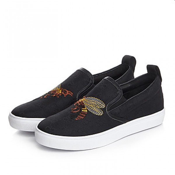 Women's Loafers & Slip-Ons Fall Comfort Leathe...