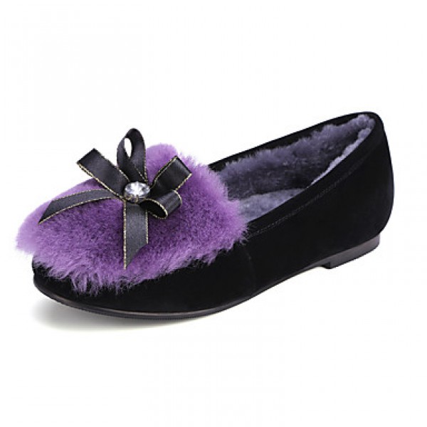 Women's Flats Spring / Fall / Winter Others Dress ...