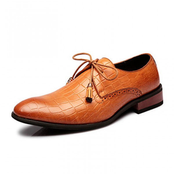 Men's Shoes Office & Career / Party & Evening / Ca...