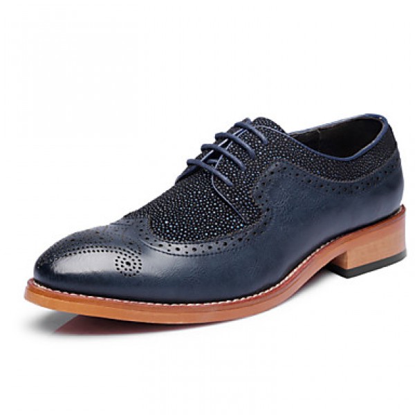 Men's Shoes Wedding/Office & Career/Party & Evenin...